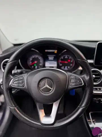 Mercedes-Benz C-Class view 15