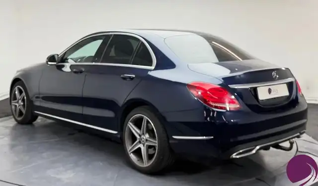 Mercedes-Benz C-Class view 6