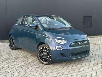 Fiat 500e Cabrio First Edition–Elektrisch-Automaat