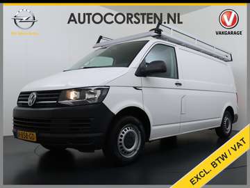 2.0TDI L2H1 Navi Airco Pdc Cruise Control Trekhaak