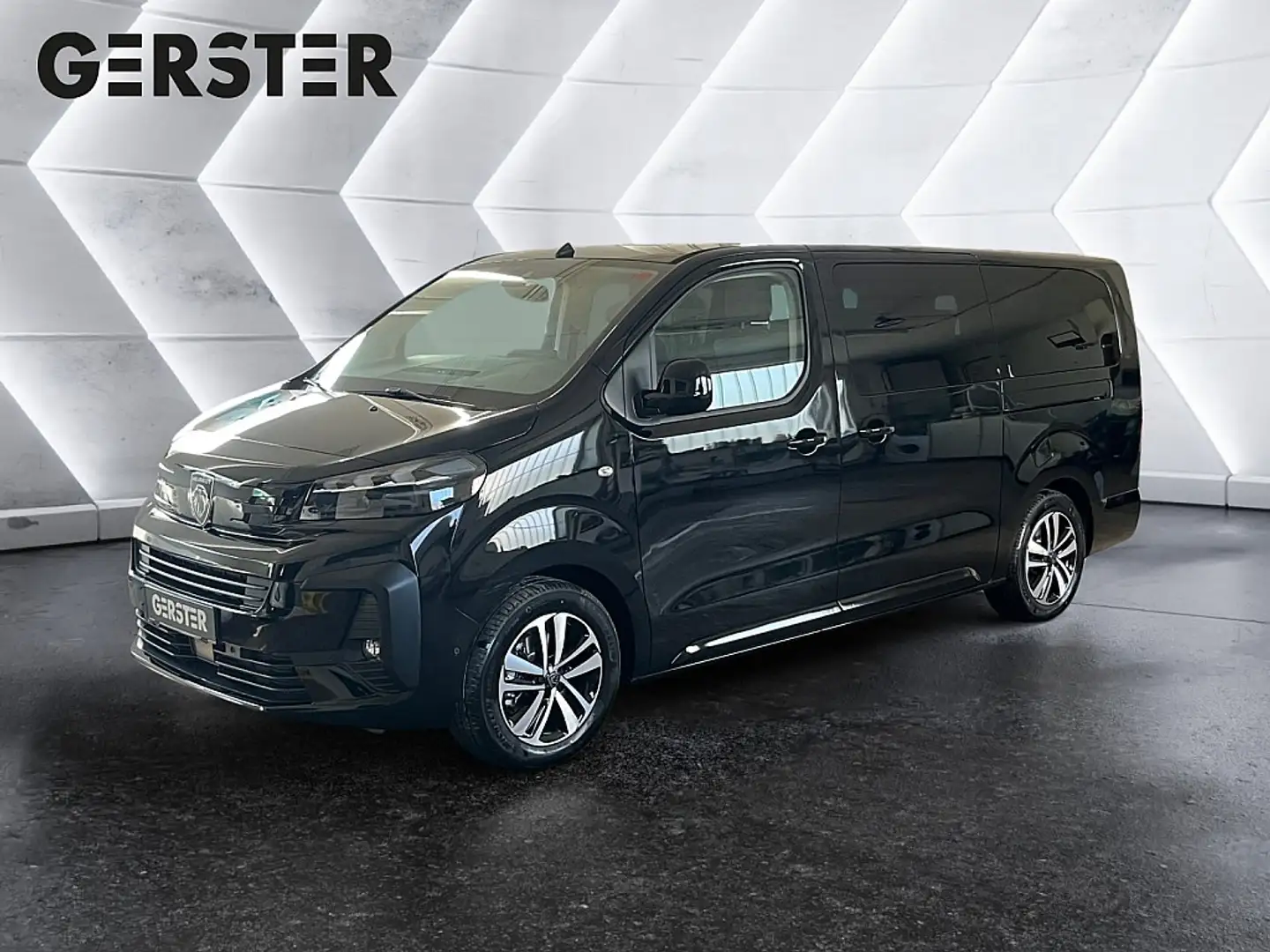 Peugeot Traveller PREMIUM L2 BHDI 180 EAT8 Verde - 1