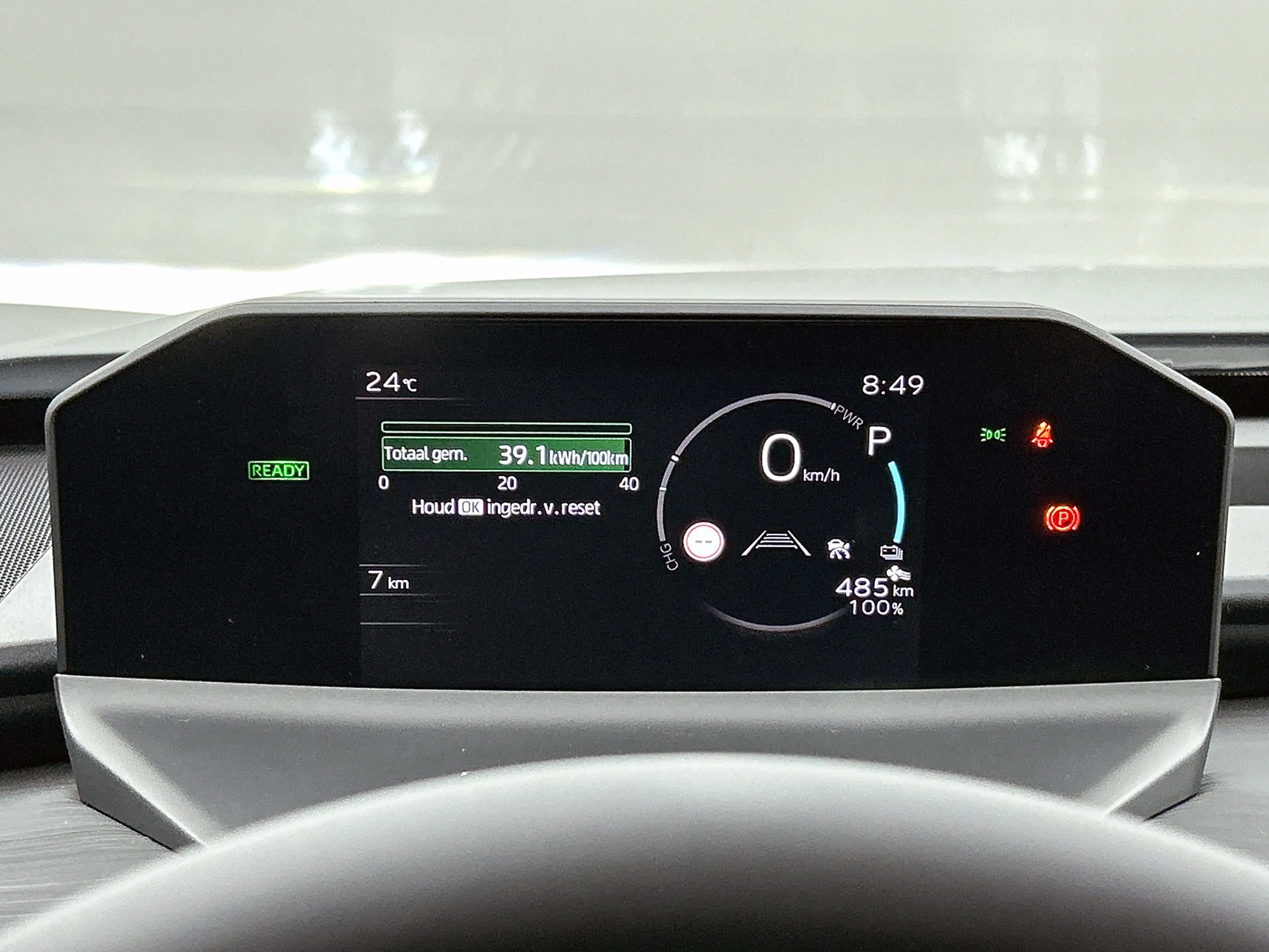 Toyota C-HR+ First Edition 77 kWh *EV-Deal* | Stoel en stuurwie — photo 6