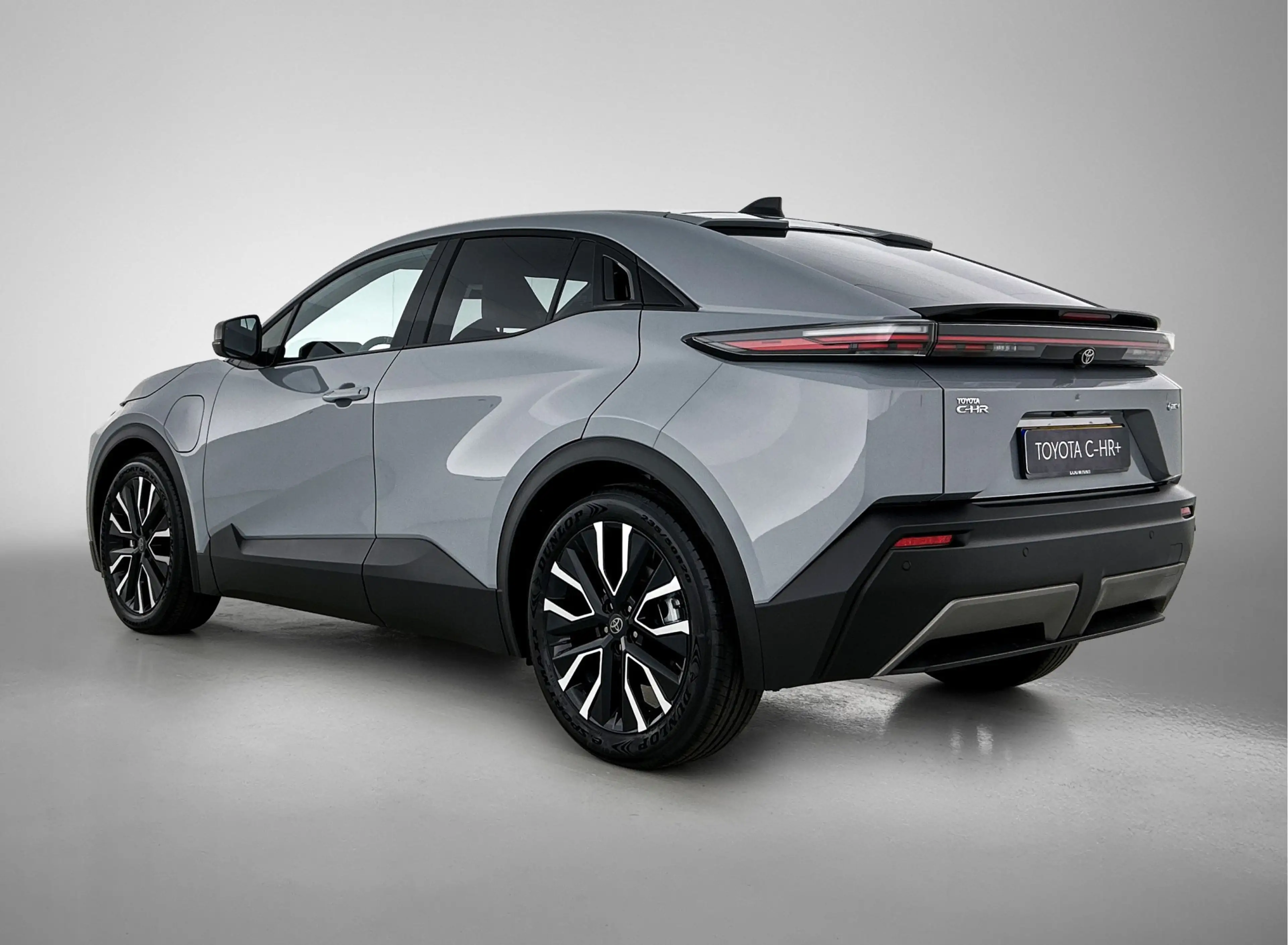 Toyota C-HR+ First Edition 77 kWh *EV-Deal* | Stoel en stuurwie — photo 14
