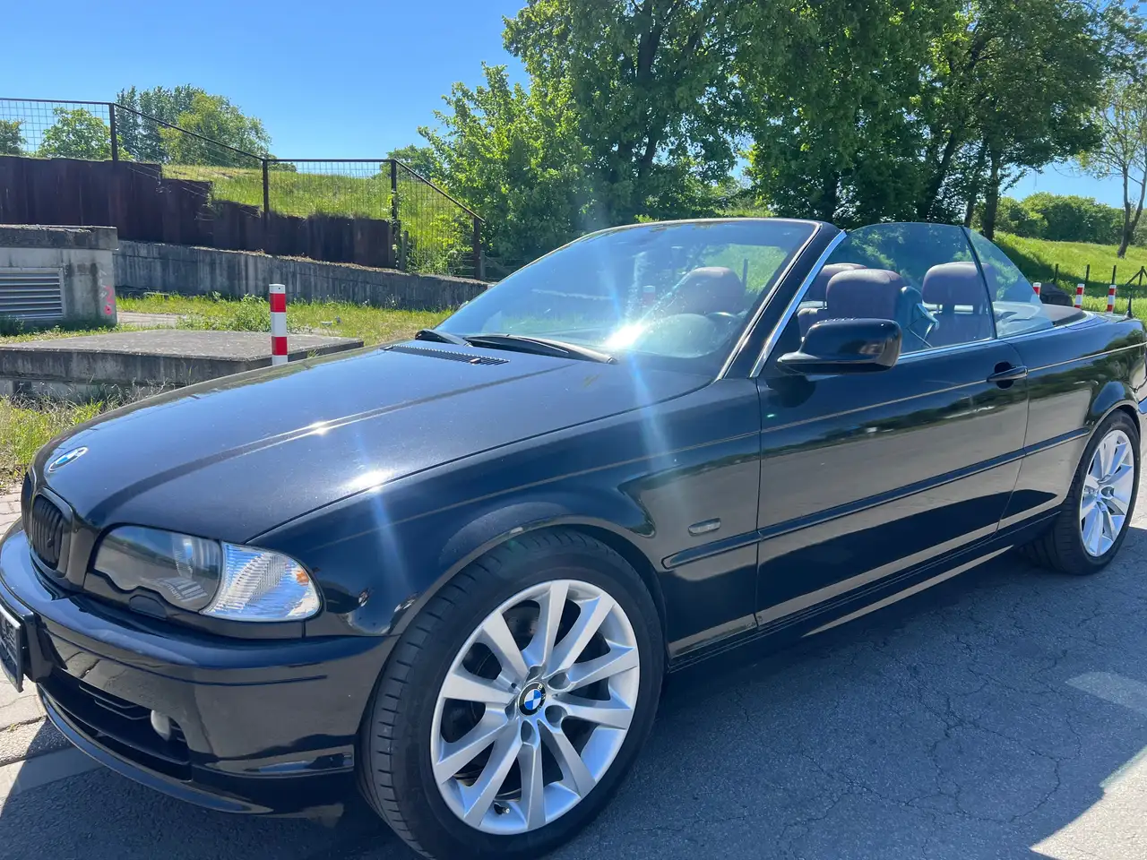 BMW 330 C i, foto 7