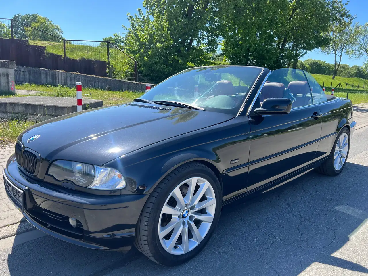 BMW 330 C i, foto 1