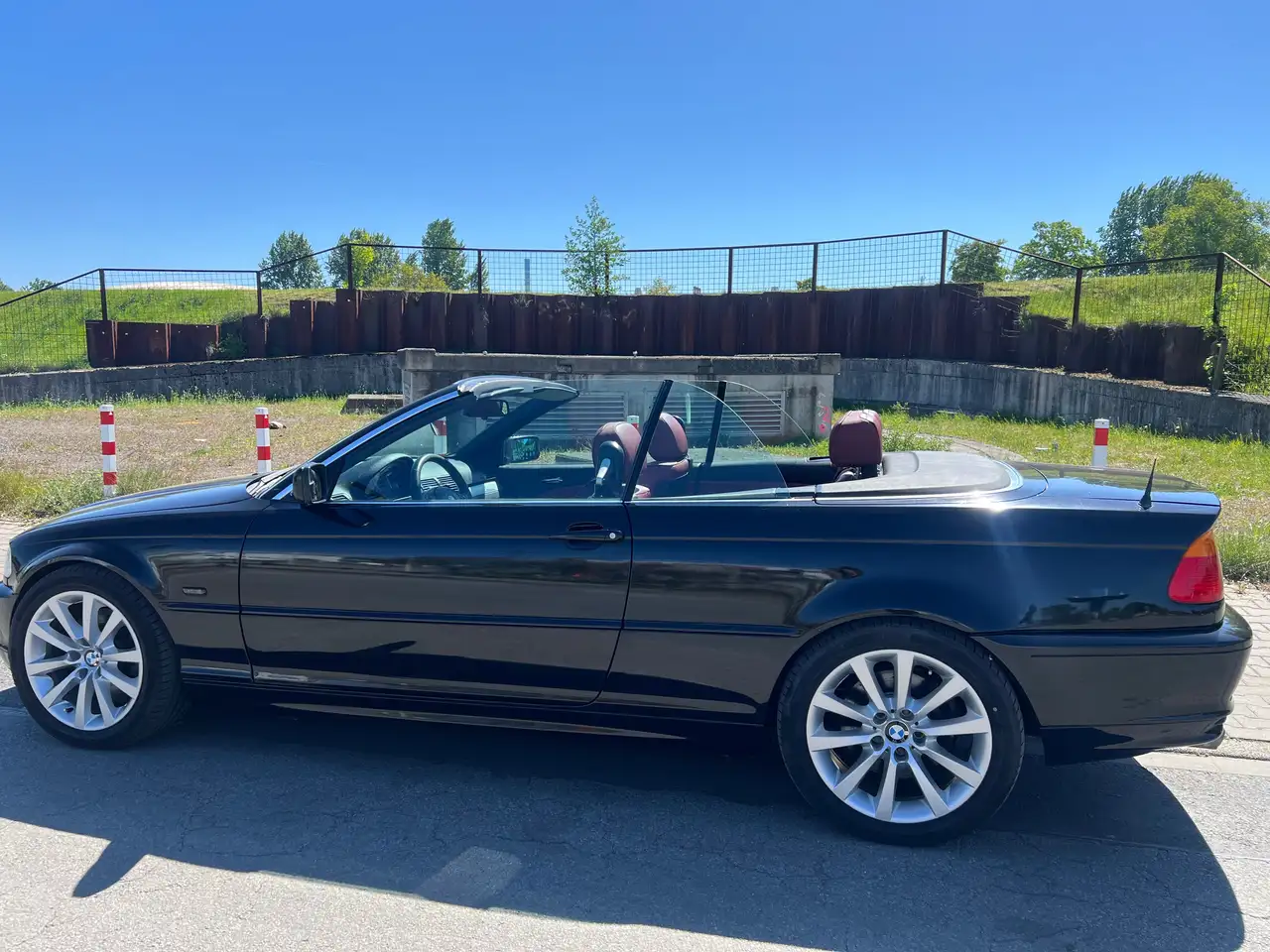 BMW 330 C i, foto 10