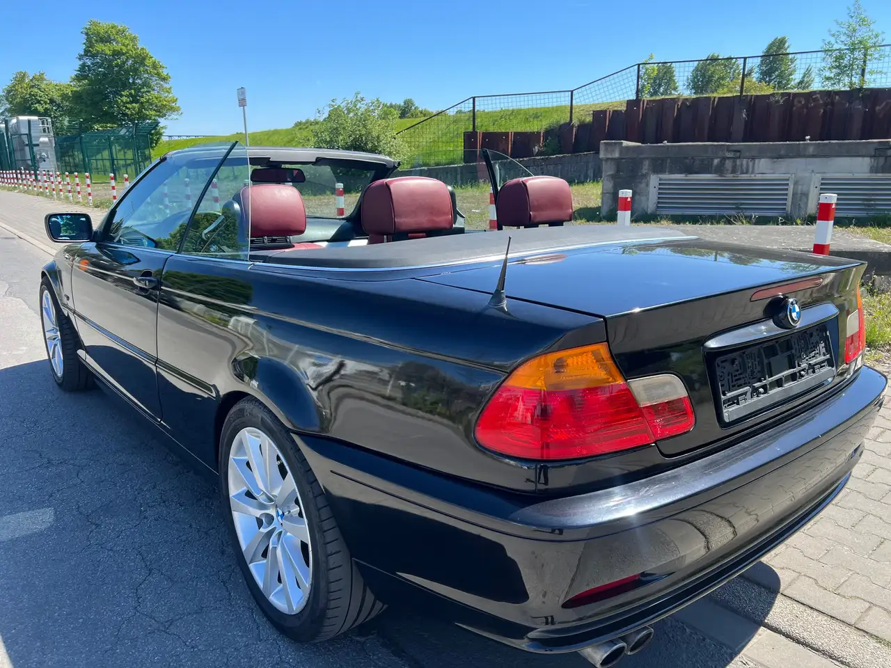 BMW 330 C i, foto 11