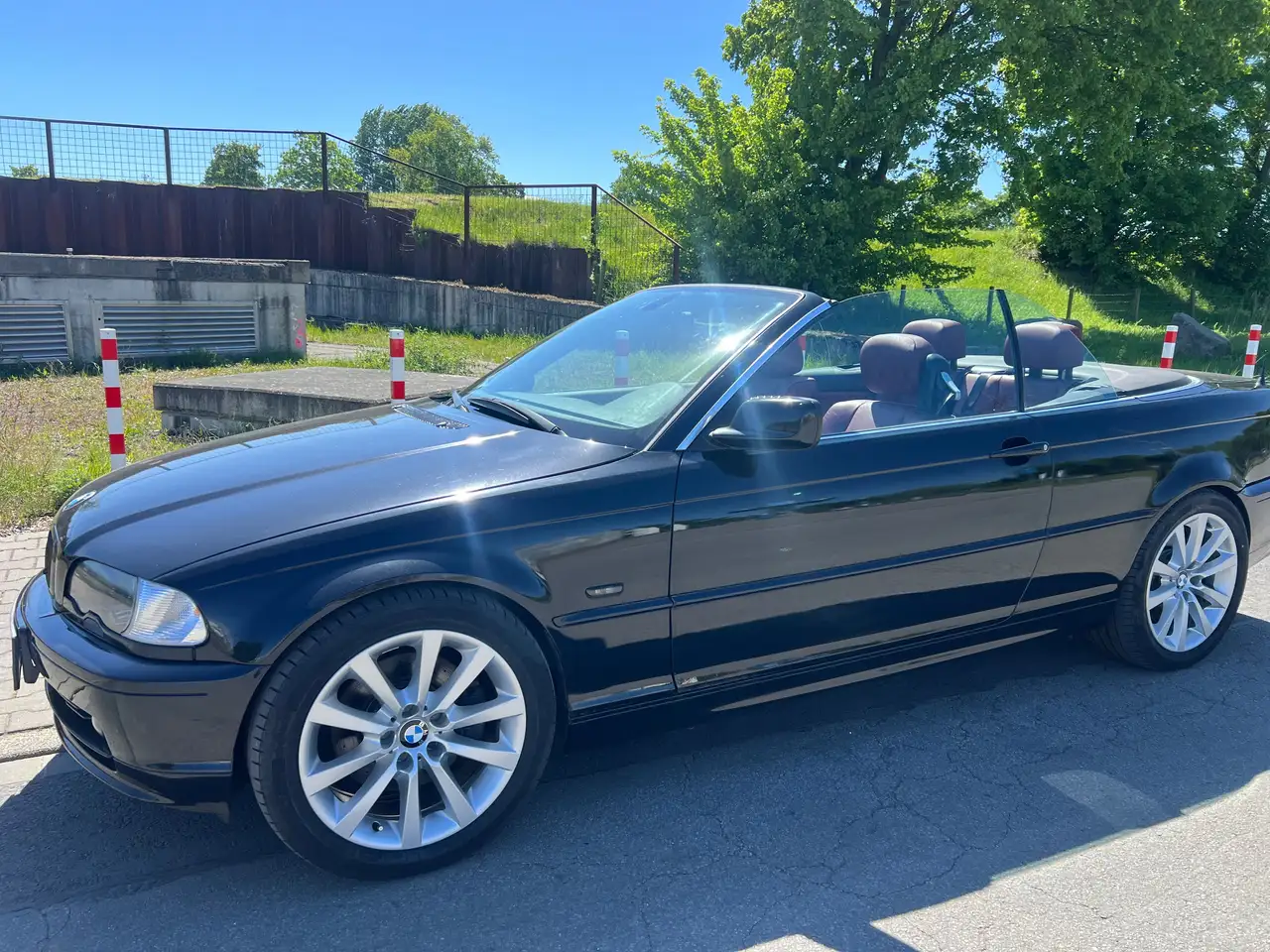 BMW 330 C i, foto 9