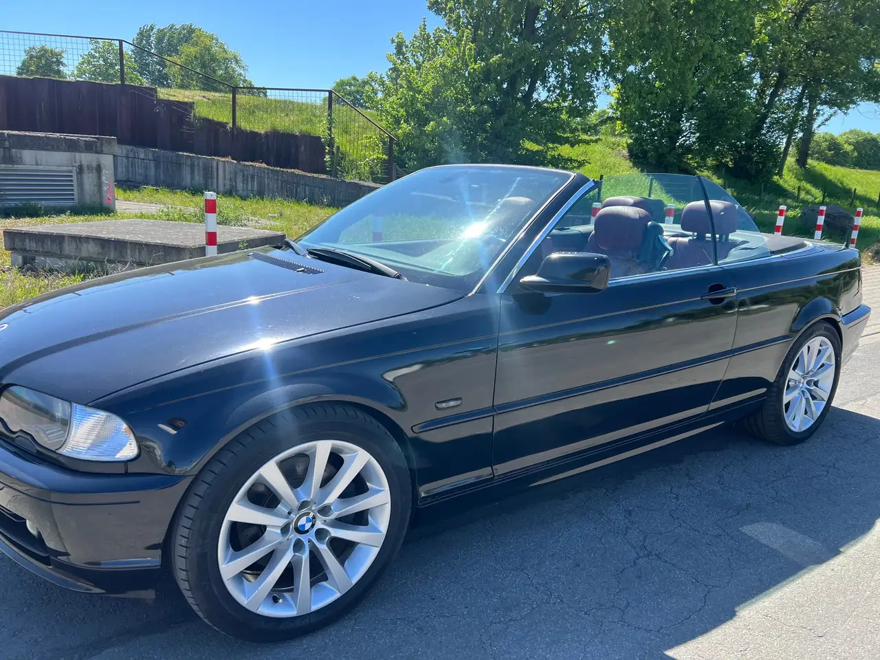 BMW 330 C i, foto 5