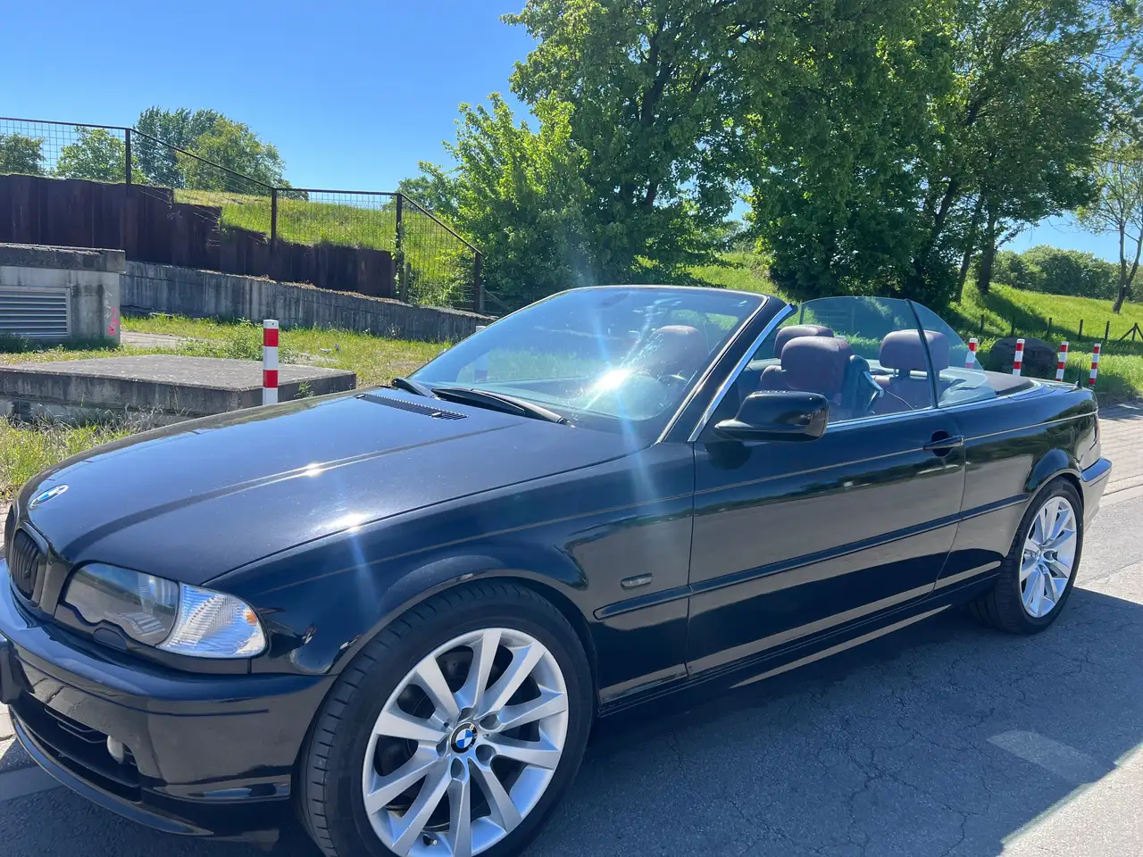 BMW 330 C i, foto 8