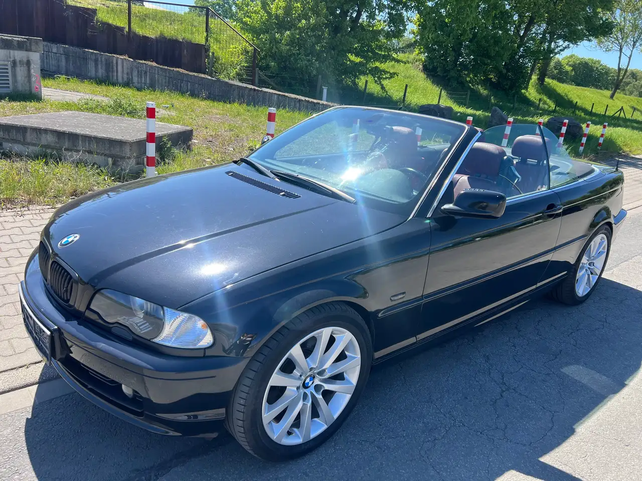 BMW 330 C i, foto 4