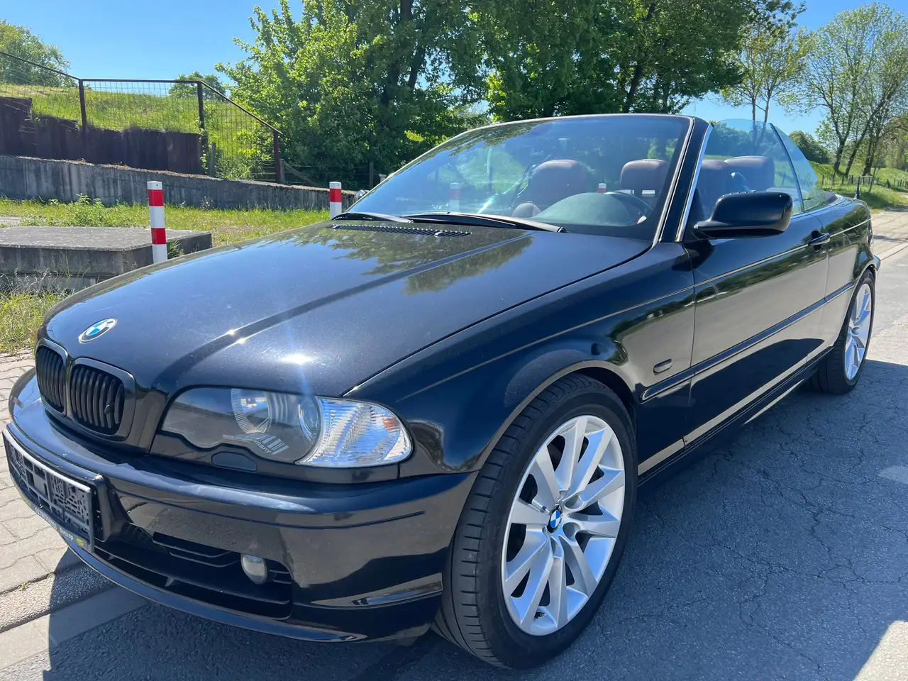 BMW 330 C i, foto 2
