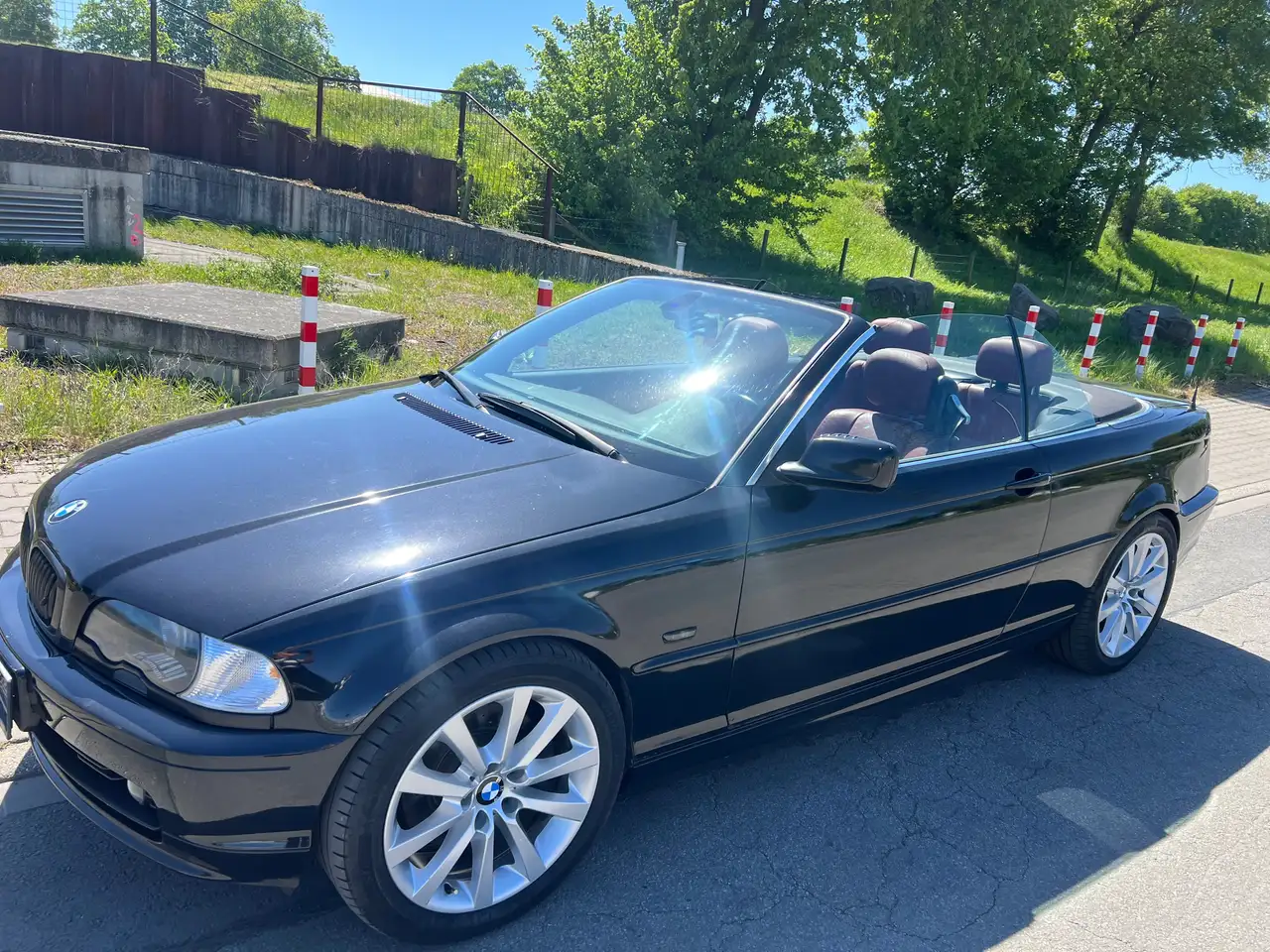BMW 330 C i, foto 6
