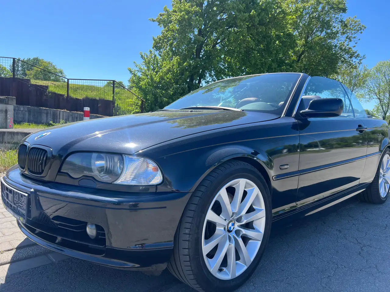 BMW 330 C i, foto 3