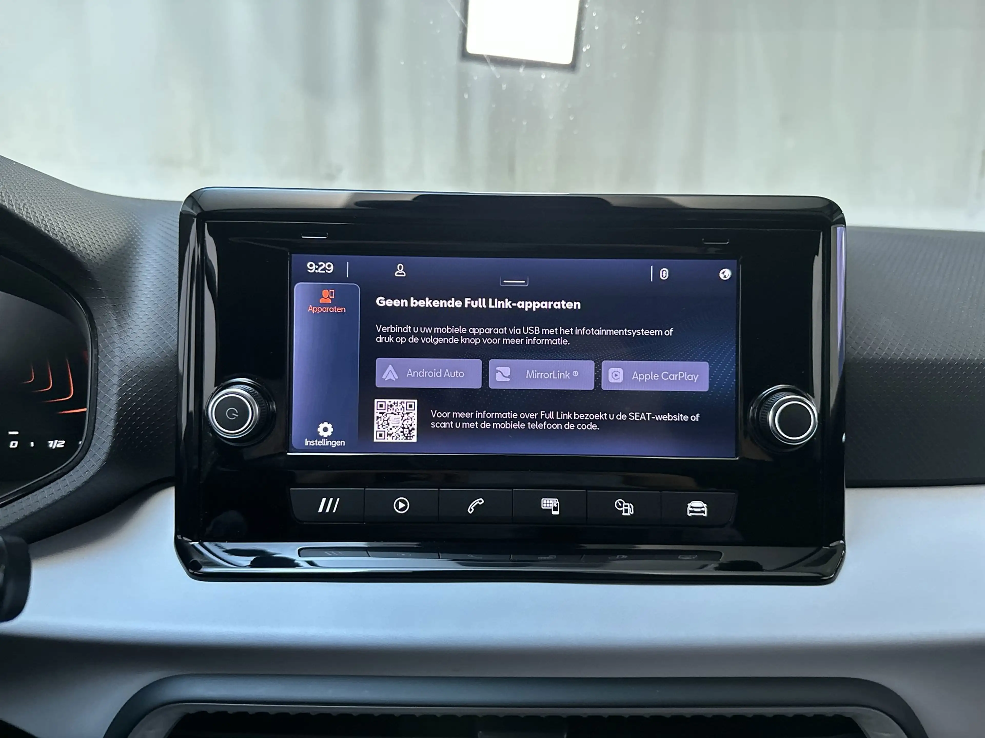 SEAT Ibiza 1.0 EcoTSI Style Parkeersensoren App-Connect Virtu — photo 9