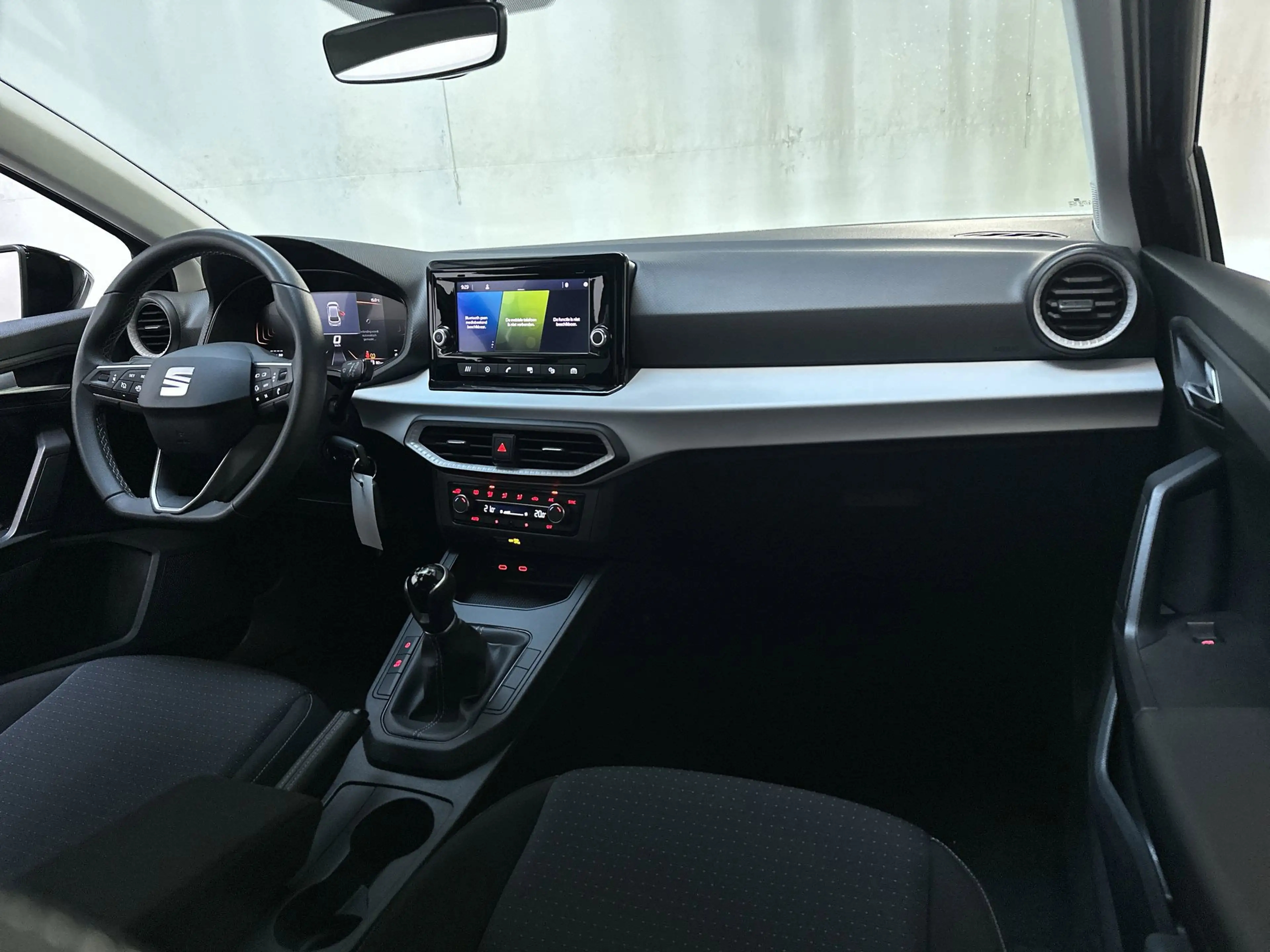 SEAT Ibiza 1.0 EcoTSI Style Parkeersensoren App-Connect Virtu — photo 2
