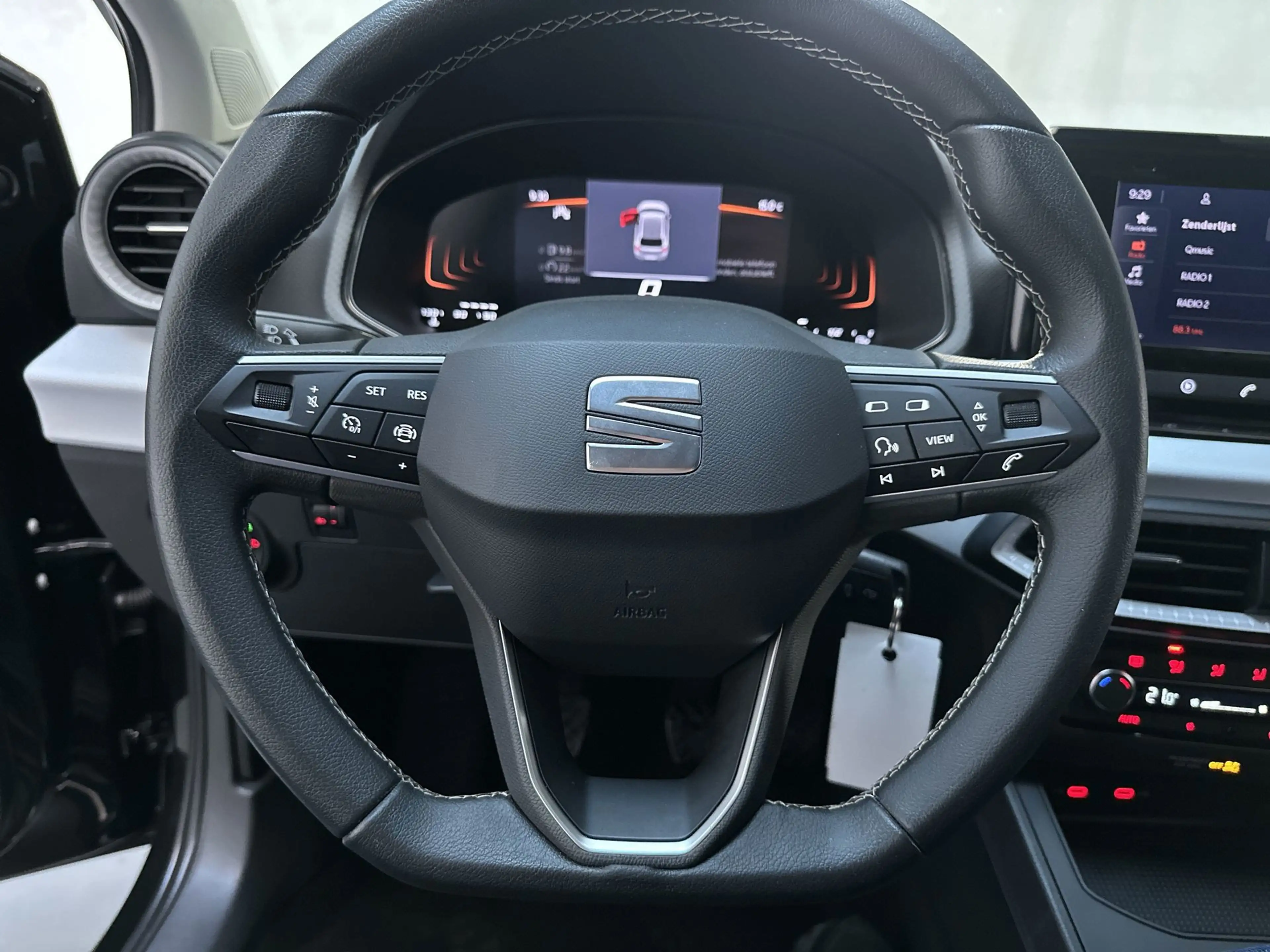 SEAT Ibiza 1.0 EcoTSI Style Parkeersensoren App-Connect Virtu — photo 5