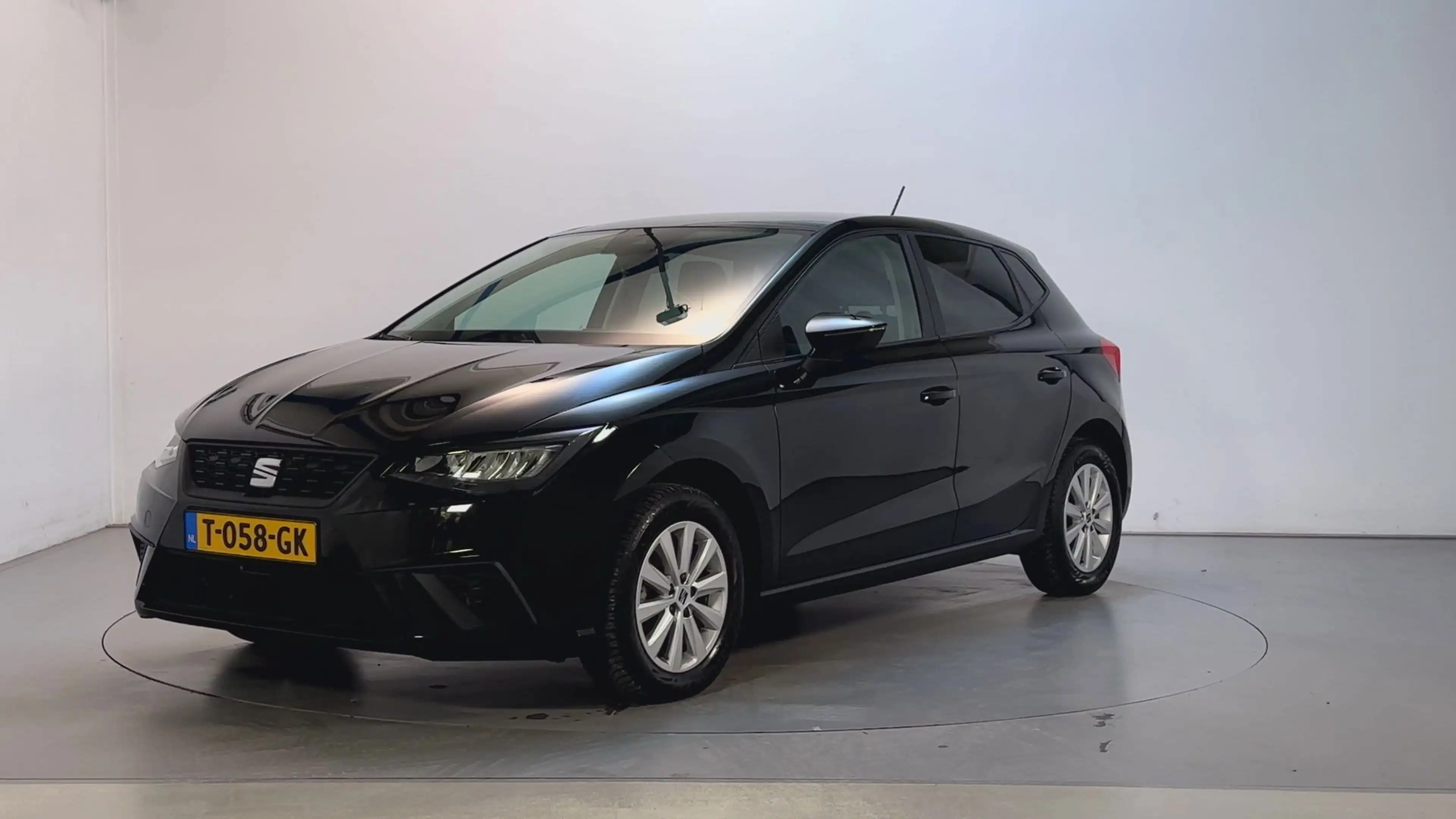 SEAT Ibiza 1.0 EcoTSI Style Parkeersensoren App-Connect Virtu — photo 8