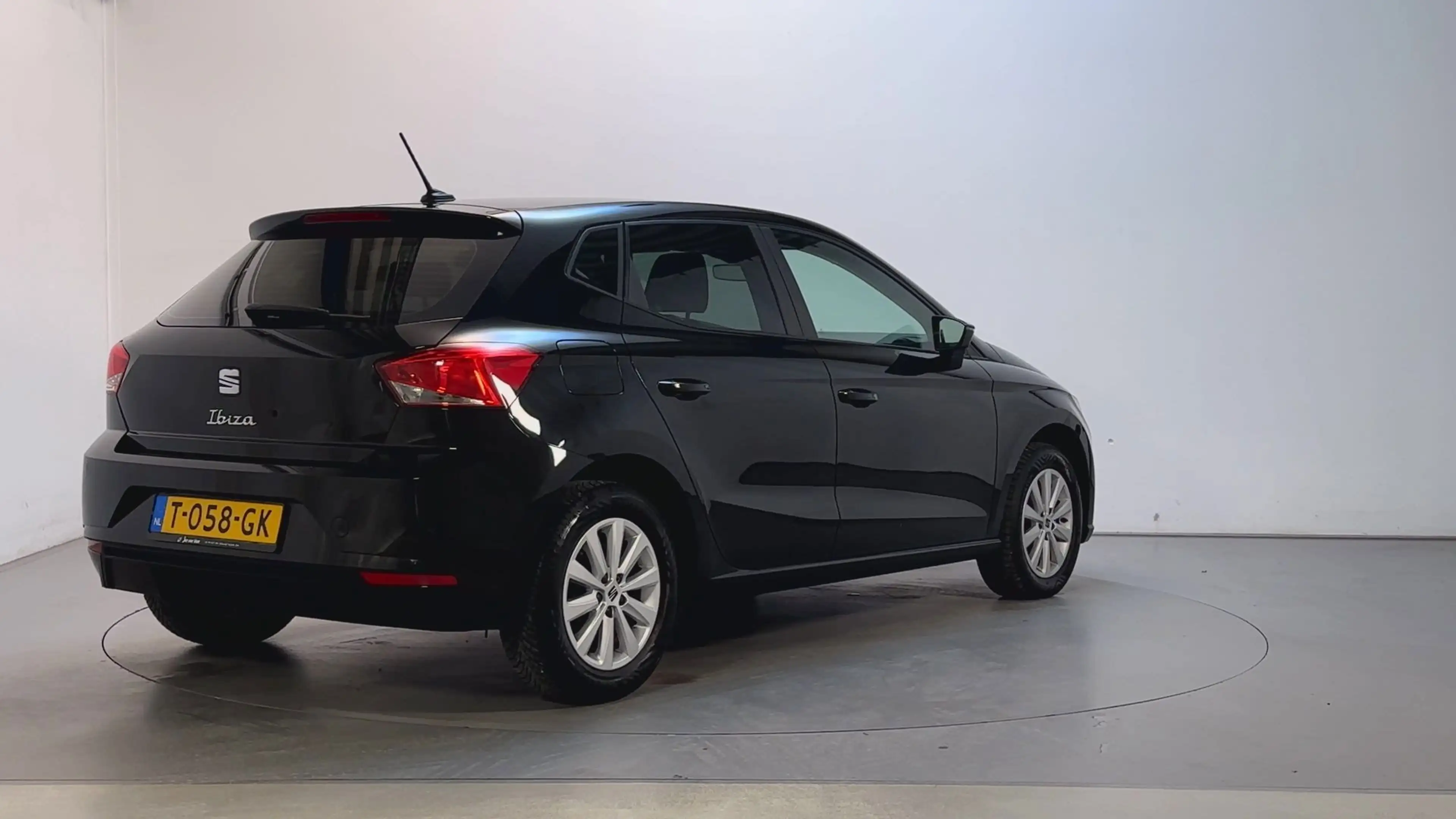 SEAT Ibiza 1.0 EcoTSI Style Parkeersensoren App-Connect Virtu — photo 3