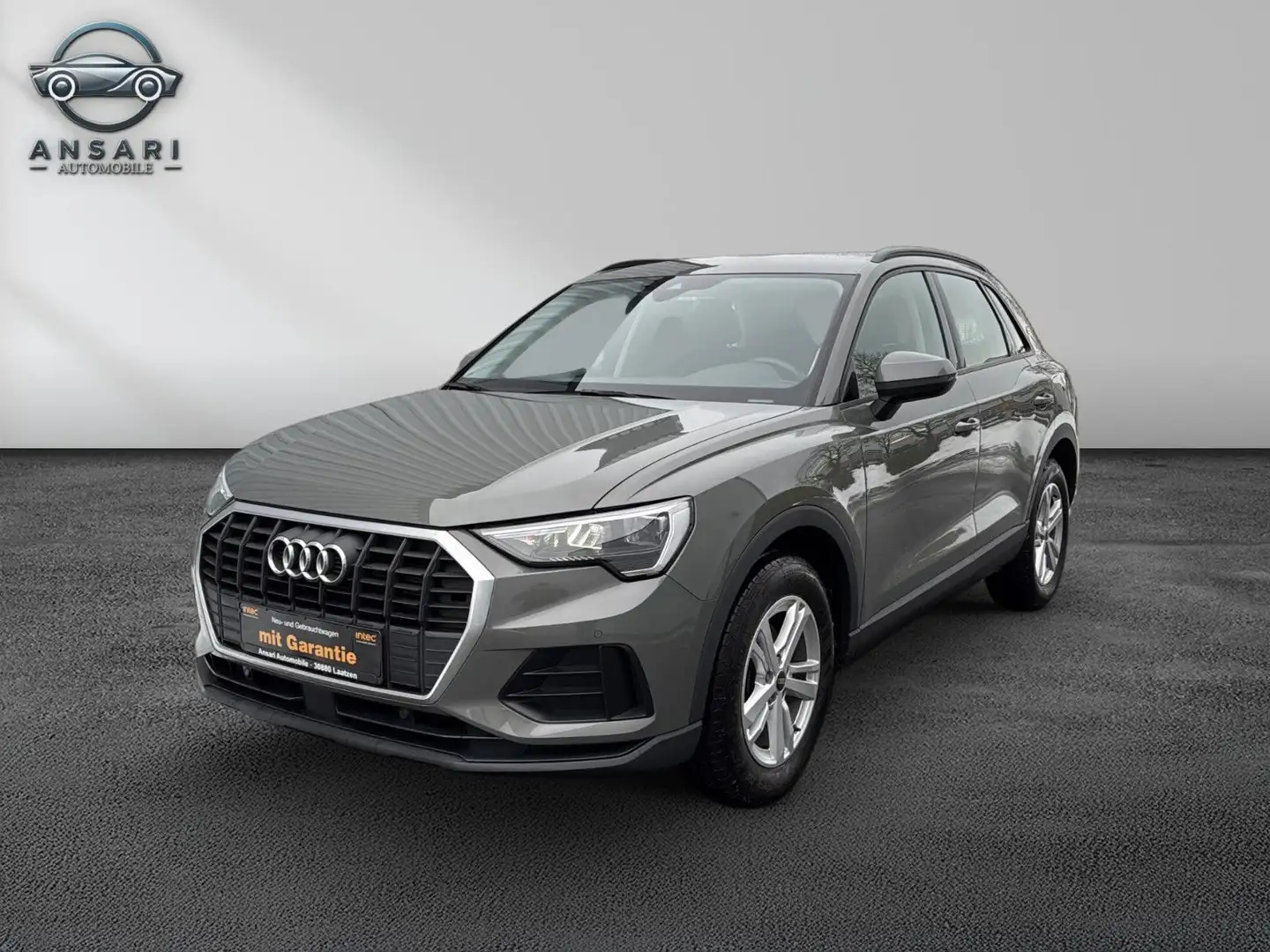 Audi Q3 35 TDI S-tronic |MMI Plus |LED |PDC |Garantie Gris - 1