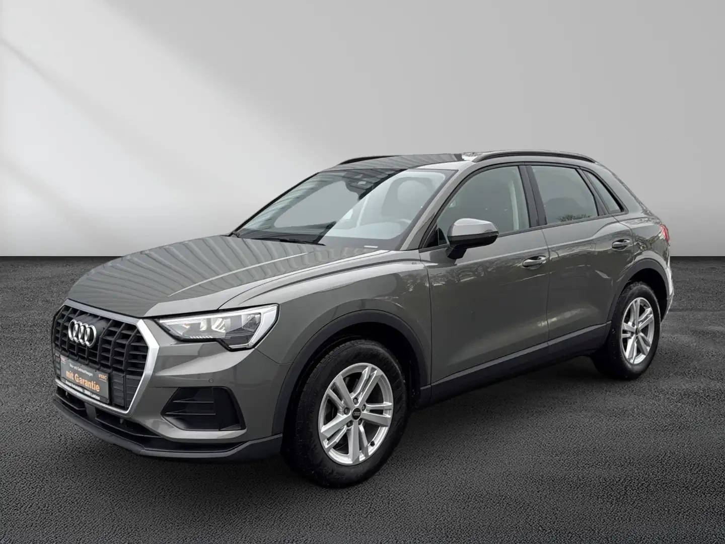 Audi Q3 35 TDI S-tronic |MMI Plus |LED |PDC |Garantie Gris - 2