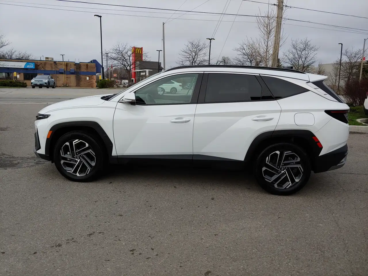 Hyundai TUCSON снимка Hyundai TUCSON