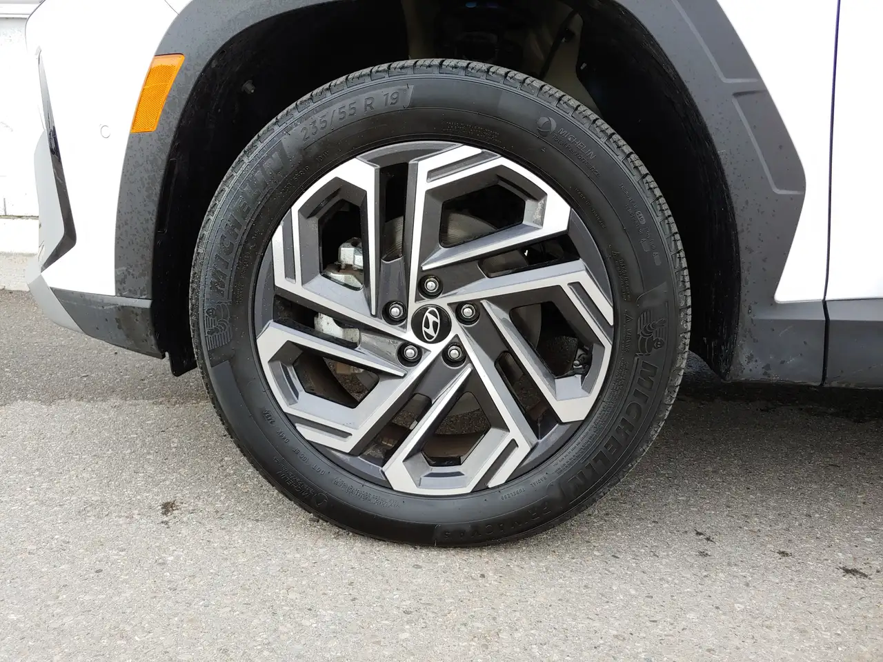 Hyundai TUCSON снимка Hyundai TUCSON