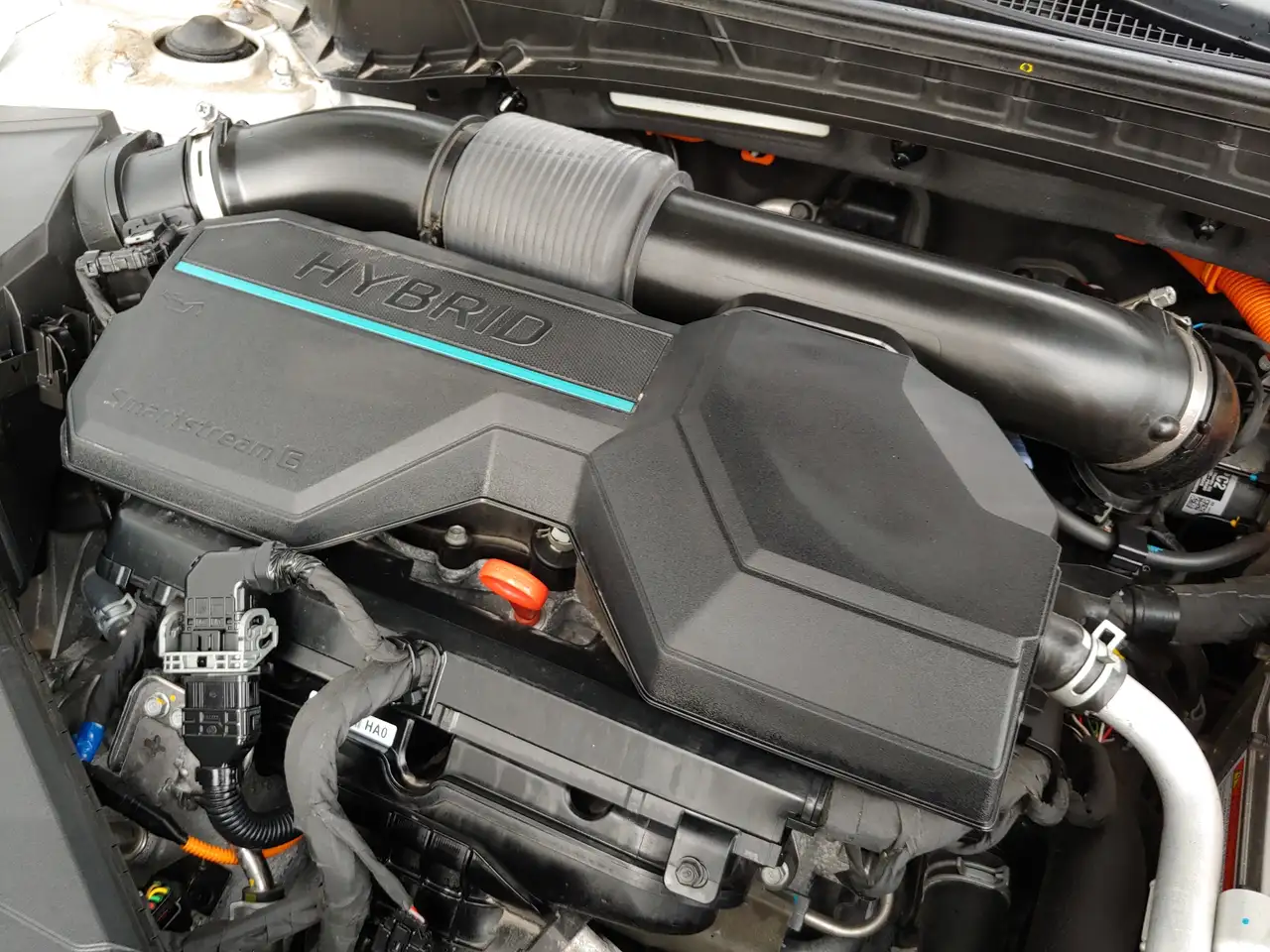 Hyundai TUCSON снимка Hyundai TUCSON