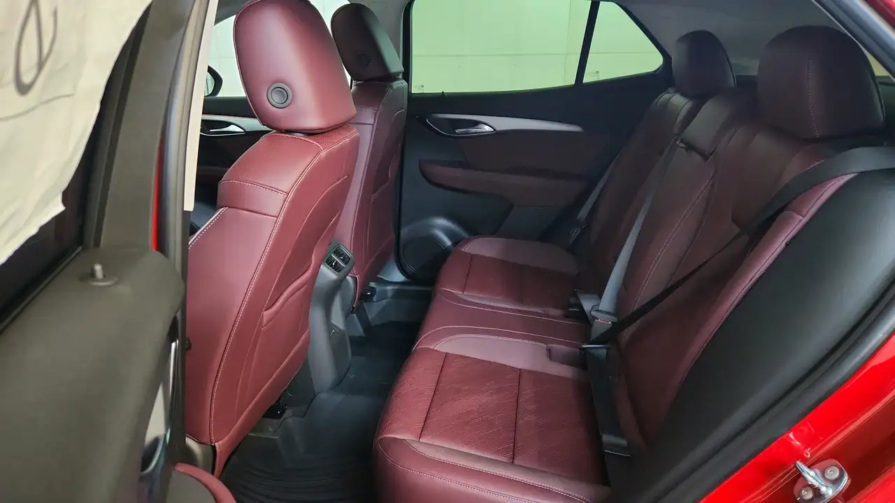 Buick Envision fotografie Buick Envision
