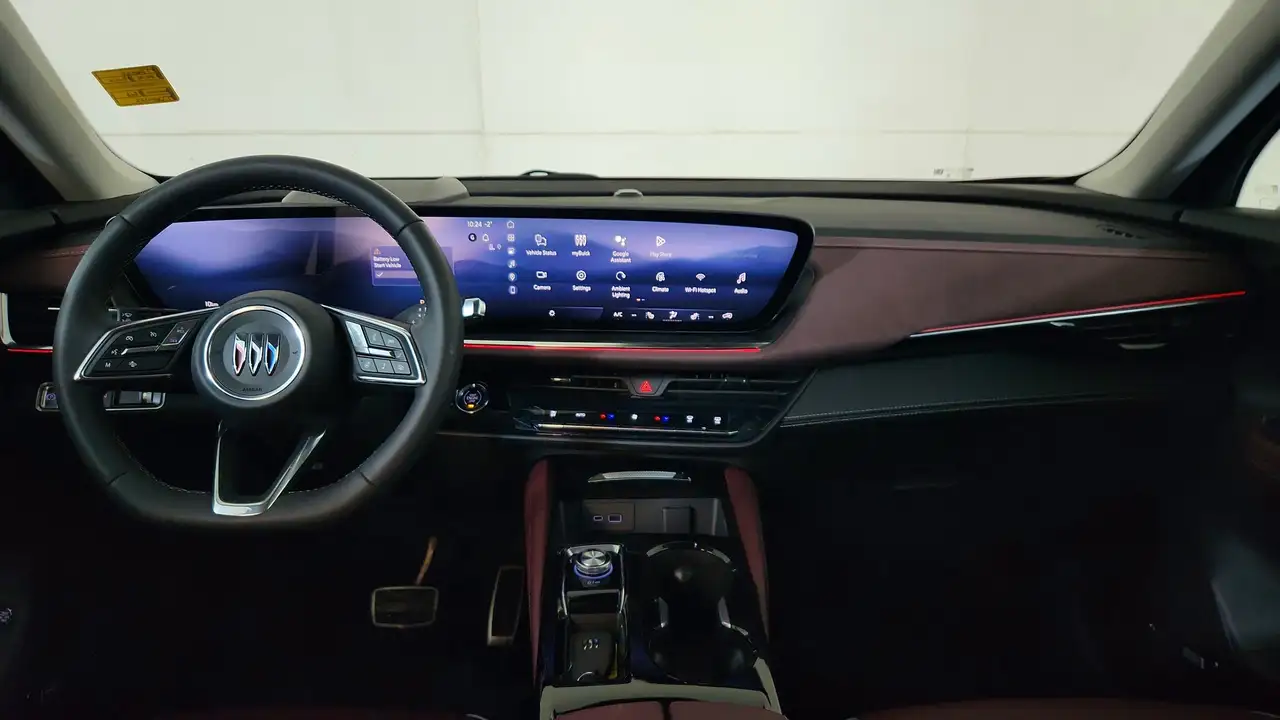Buick Envision fotografie Buick Envision