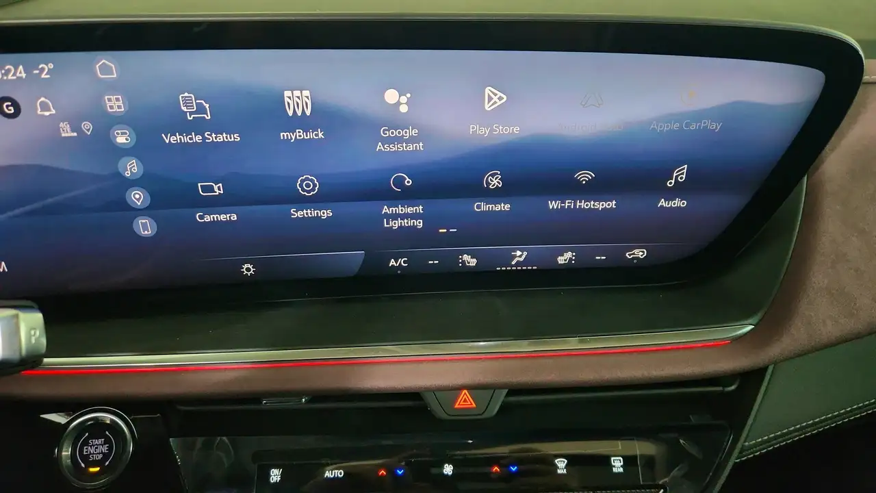 Buick Envision fotografie Buick Envision