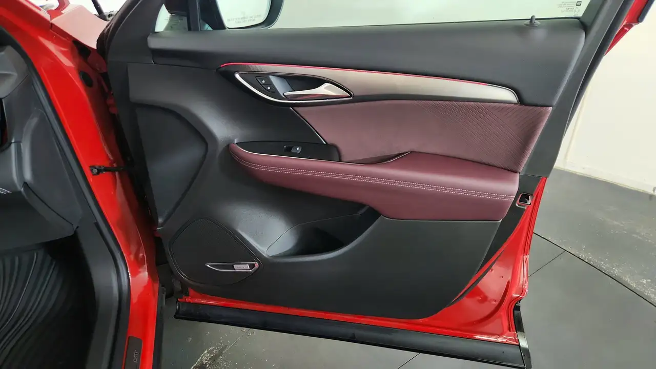 Buick Envision fotografie Buick Envision