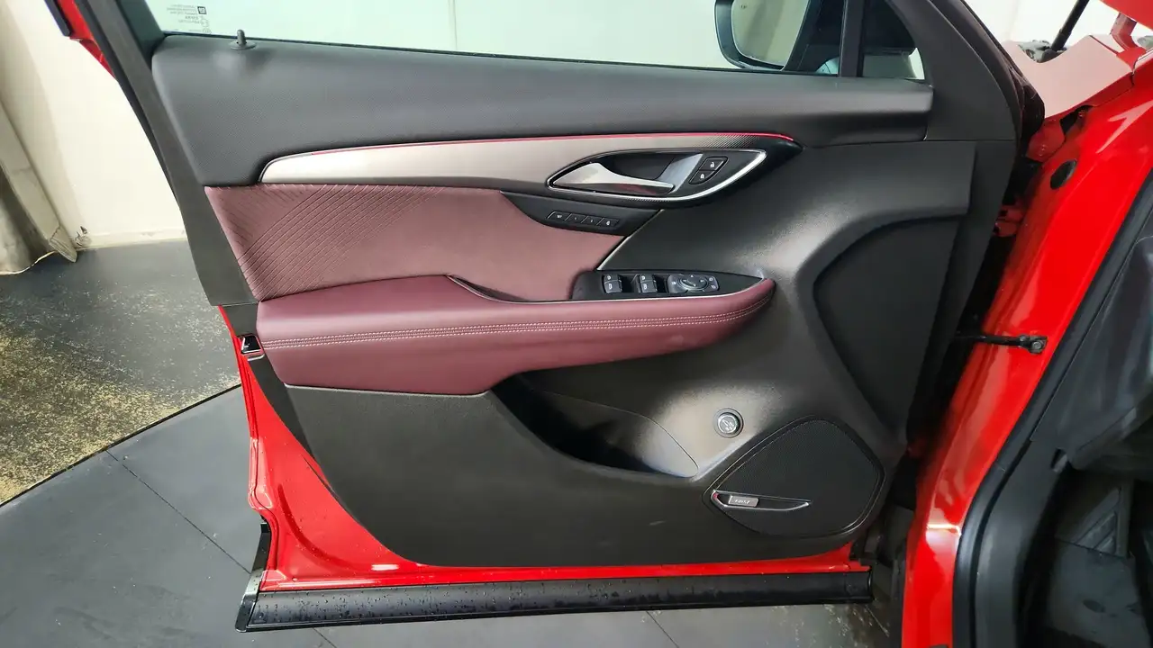 Buick Envision fotografie Buick Envision