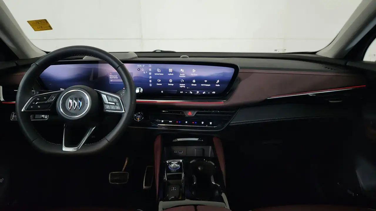 Buick Envision fotografie Buick Envision