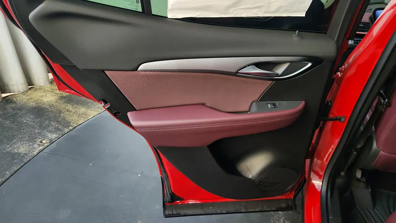 Buick Envision fotografie Buick Envision