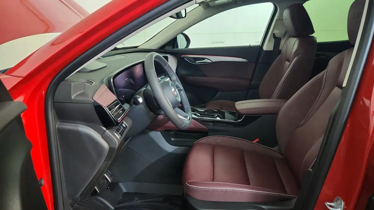 Buick Envision fotografie Buick Envision
