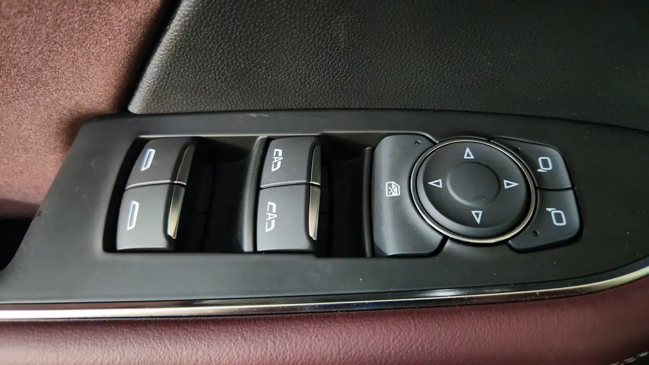 Buick Envision fotografie Buick Envision