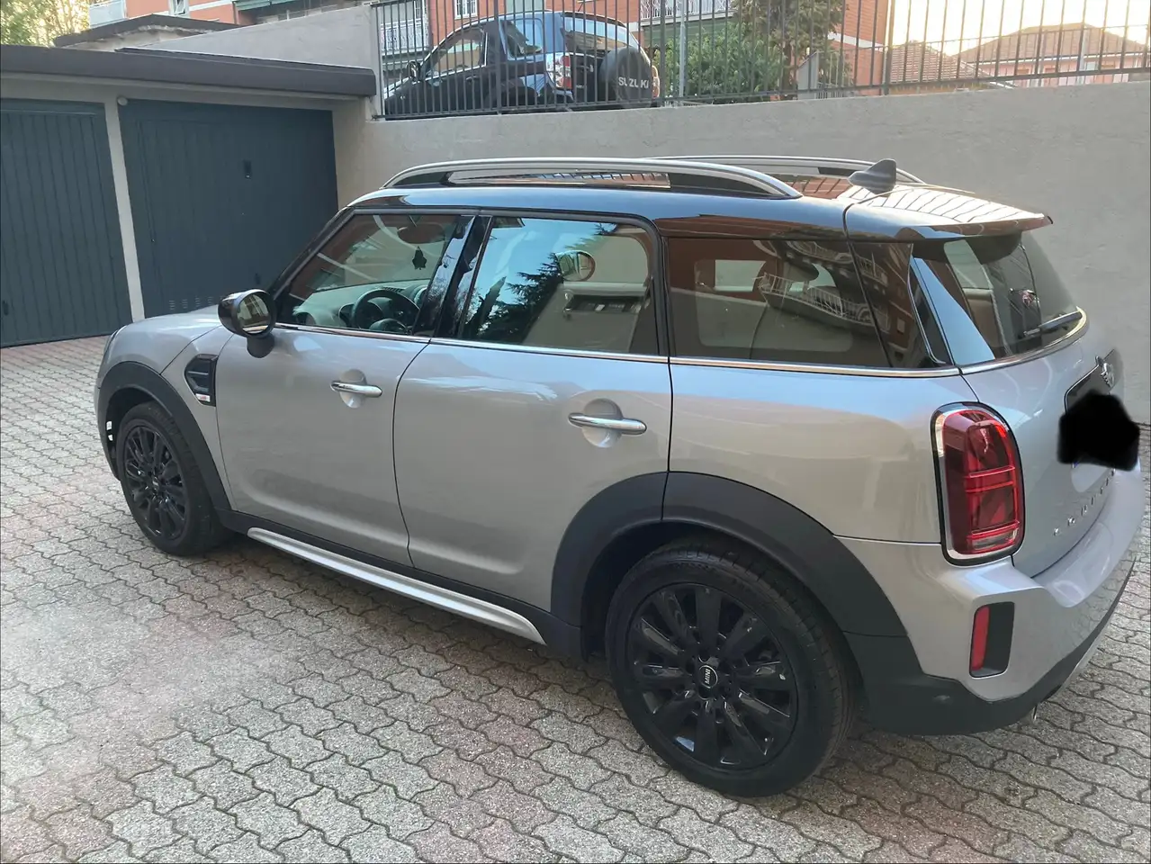 MINI Cooper Countryman