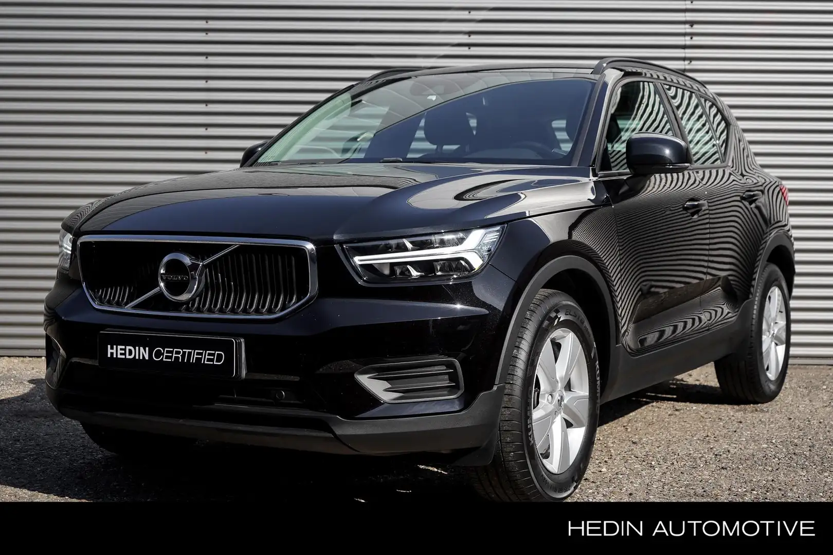 Volvo XC40 T3 | NAV | Climate Control | Cruise Control | Stoe Negro - 1