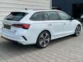 Skoda Octavia Combi RS Kombi 2.0 TSI DSG 265 PS AHK*Panorama*... Weiß - thumbnail 4