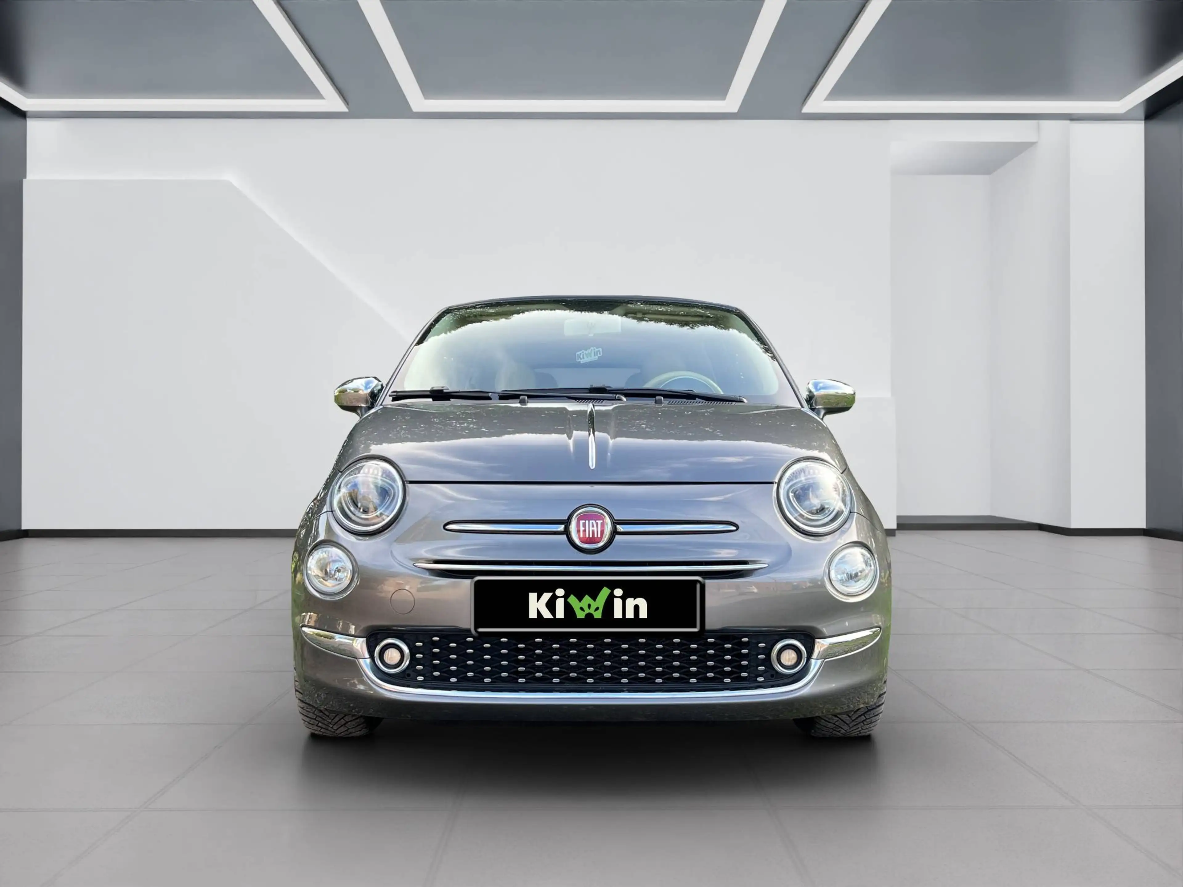Fiat 500C 1.2i Mirror (EU6d) Clim - Cruise control — photo 4