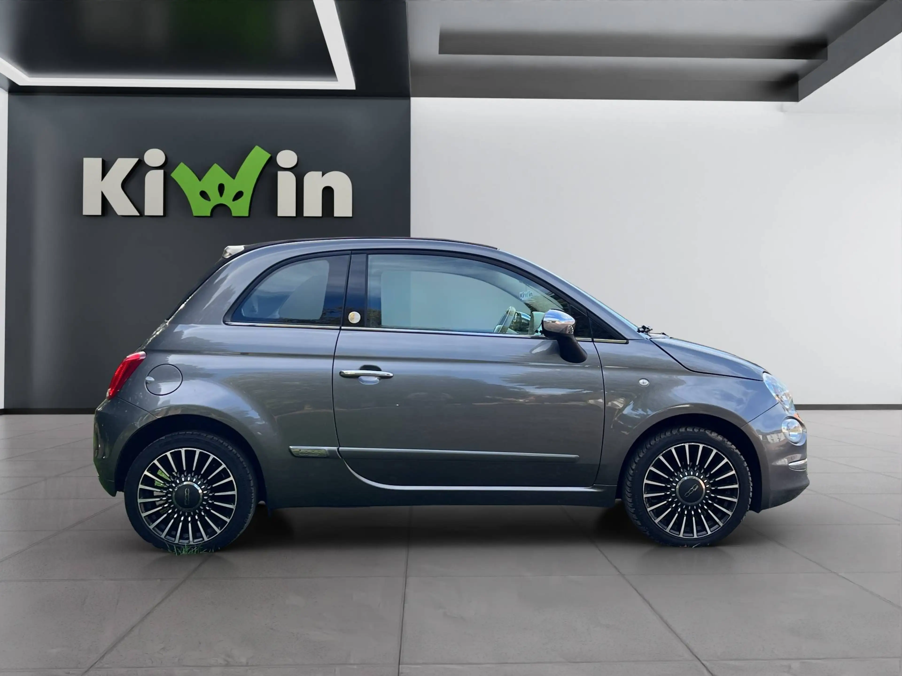 Fiat 500C 1.2i Mirror (EU6d) Clim - Cruise control — photo 13