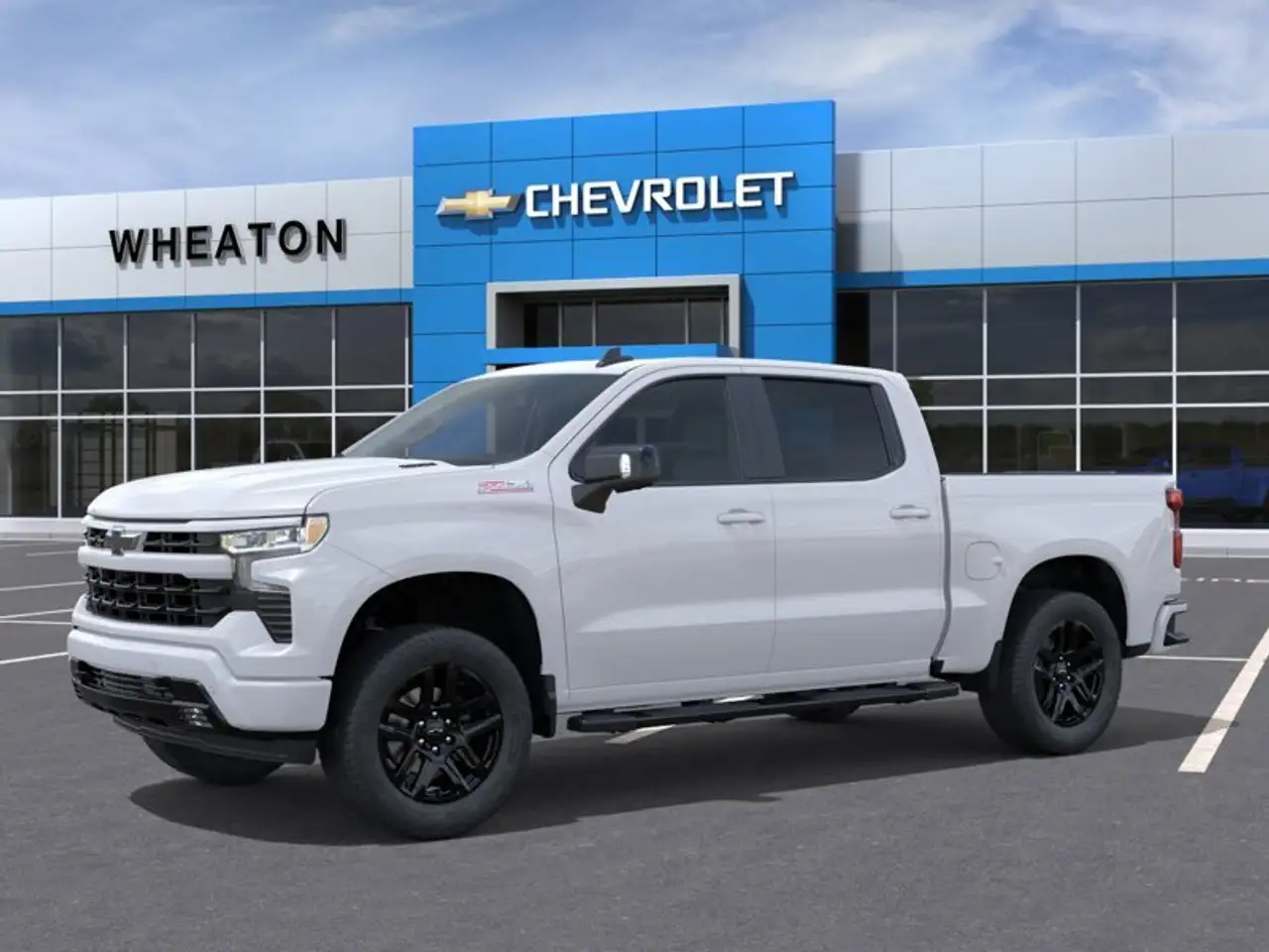 2026 Chevrolet Silverado 1500