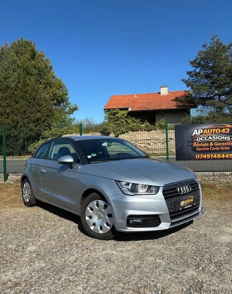 Audi A1 1.4 TDI Ultra 90ch Attraction