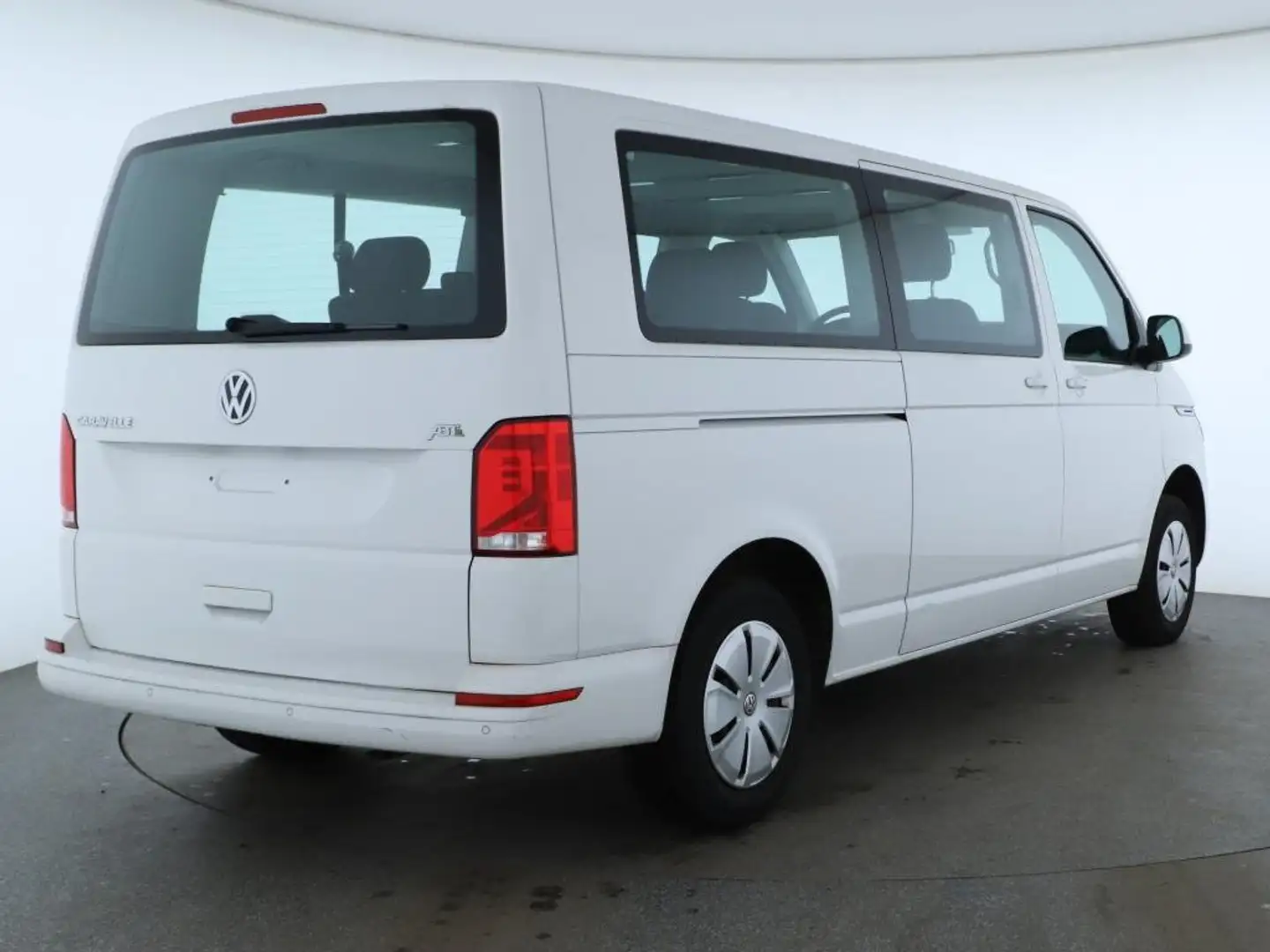 Volkswagen T6.1 Caravelle eABT Elektro Langer Radstand Blanc - 2