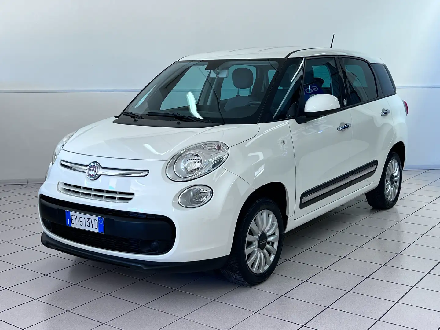 Fiat 500L 500L Living - METANO - Pop Star Bianco - 1