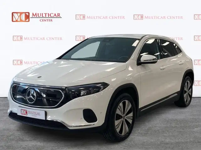 Mercedes-Benz EQA BEV 71KWH 250+ AUTO 5P