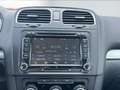 Volkswagen Golf VI Trendline*1.Hand*Touch*Rückfahrkamera* Argent - thumbnail 16