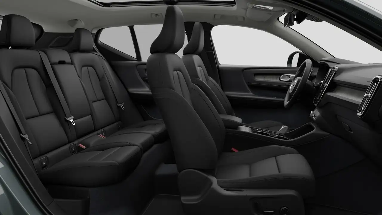 Volvo XC40 photo Volvo XC40