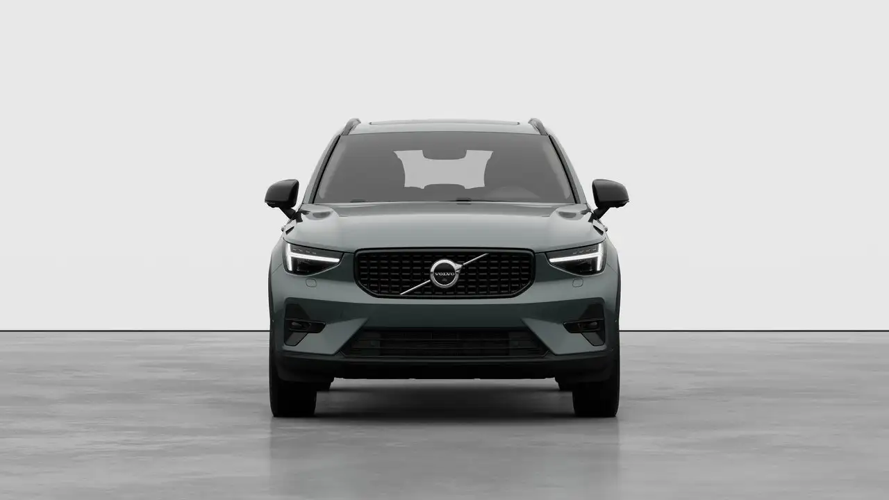 Volvo XC40 photo Volvo XC40